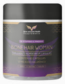 BONE HAIR WOMAN