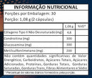 Colágeno Tipo 2 Não Desnaturado