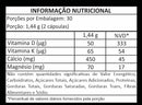 OrtoCÁLCIO Suplemento Alimentar em Cápsulas