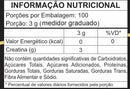 Creatina Mono Hidratada 100% Pura Pote de 300g Sem Sabor