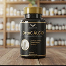 OrtoCÁLCIO Suplemento Alimentar em Cápsulas