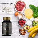 Kit com 03 Coenzima Q10