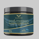 PRÉ TREINO BONE SABOR BLUE ICE 150G