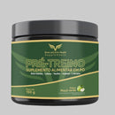 PRÉ TREINO BONE SABOR MAÇA VERDE 150G