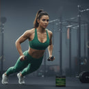 PRÉ TREINO BONE SABOR MAÇA VERDE 150G