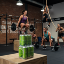 PACK 6 UNIDADES ENERGY DRINK BONE SABOR MAÇA VERDE ZERO
