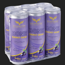 PACK 6 UNIDADES ENERGY DRINK BONE SABOR AÇAI ZERO