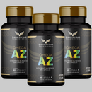 Kit com 03 Ômega AZ