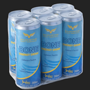 PACK 6 UNIDADES ENERGY DRINK BONE SABOR TRADICIONAL ZERO