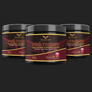 Kit com 03 PRÉ TREINO BONE SABOR PINK LEMONADE 150G