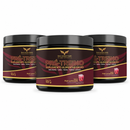 Kit com 03 PRÉ TREINO BONE SABOR PINK LEMONADE 150G