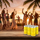 PACK 6 UNIDADES ENERGY DRINK BONE SABOR TROPICAL ZERO
