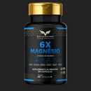 6X MAGNÉSIO BONE