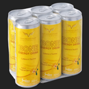 PACK 6 UNIDADES ENERGY DRINK BONE SABOR TROPICAL ZERO