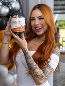 COLÁGENO HIDROLISADO E AH BONE SABOR ABACAXI C\ HORTELÃ 250 G