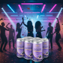 PACK 6 UNIDADES ENERGY DRINK BONE SABOR AÇAI ZERO