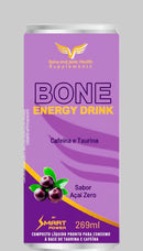 ENERGY DRINK BONE SABOR AÇAI ZERO