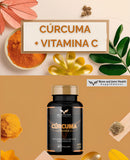Cúrcuma + Vitamina C