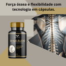 Kit com 01 OrtoCÁLCIO + 01 Colágeno Tipo 2 Não Desnaturado
