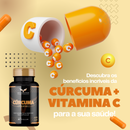 Cúrcuma + Vitamina C