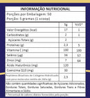 COLÁGENO HIDROLISADO E AH BONE SABOR BLUEBERRY 250G