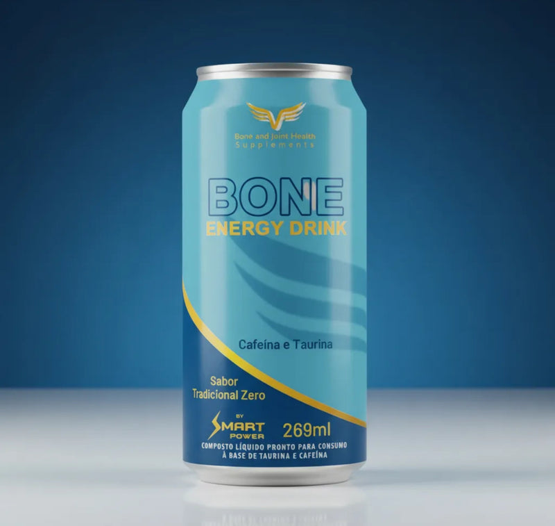ENERGY DRINK BONE SABOR TRADICIONAL ZERO