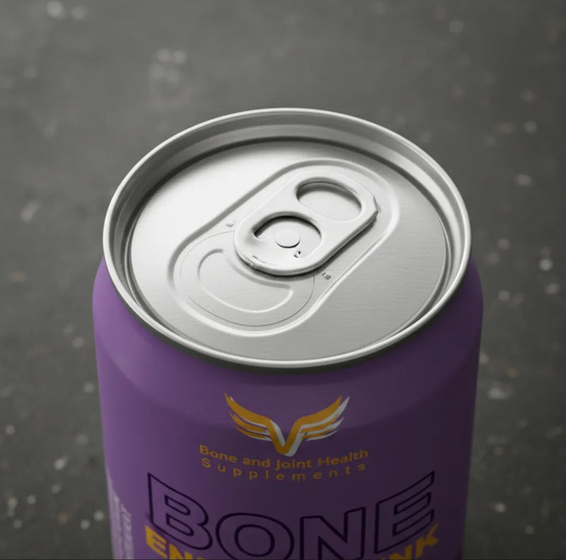 ENERGY DRINK BONE SABOR AÇAI ZERO