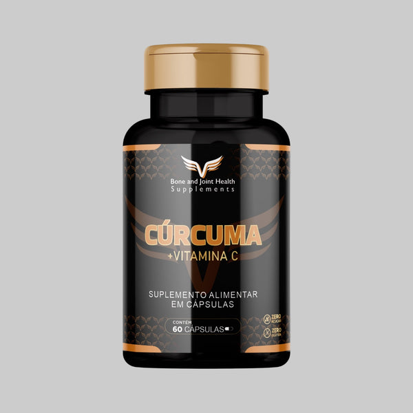 Cúrcuma + Vitamina C