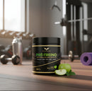 PRÉ TREINO BONE SABOR MAÇA VERDE 300G