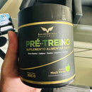PRÉ TREINO BONE SABOR MAÇA VERDE 300G