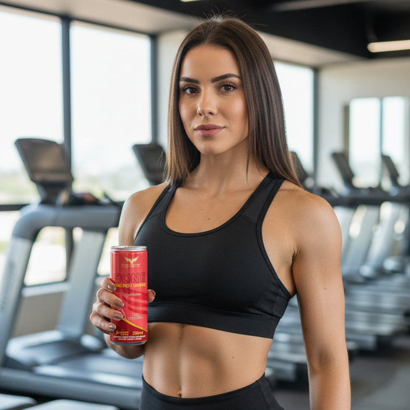 ENERGY DRINK BONE SABOR MELANCIA ZERO