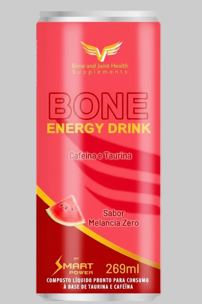 ENERGY DRINK BONE SABOR MELANCIA ZERO