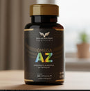 Kit com 03 Ômega AZ