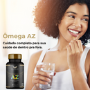 Kit com 03 Ômega AZ