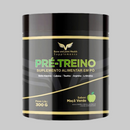 PRÉ TREINO BONE SABOR MAÇA VERDE 300G
