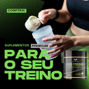 PRÉ TREINO BONE SABOR MAÇA VERDE 300G