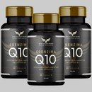 Kit com 03 Coenzima Q10