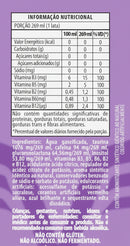 ENERGY DRINK BONE SABOR AÇAI ZERO