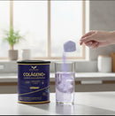 COLÁGENO HIDROLISADO E AH BONE SABOR BLUEBERRY 250G