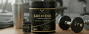 Kit com 02 Creatinas Mono Hidratada 100% Pura Pote de 300g Sem Sabor