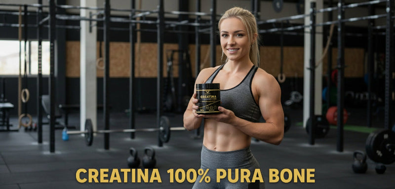 Creatina Mono Hidratada 100% Pura Pote de 300g Sem Sabor