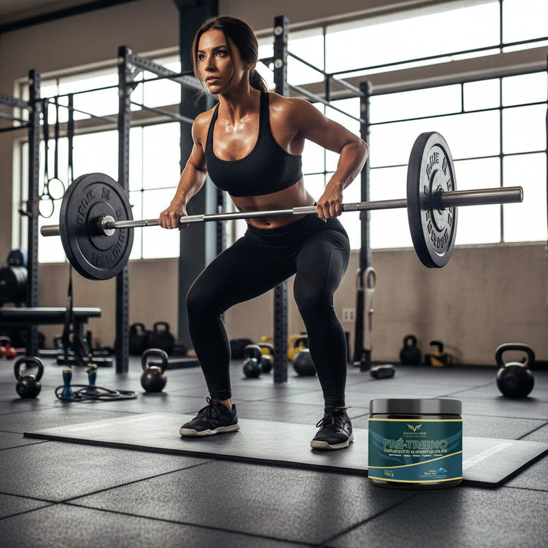 PRÉ TREINO BONE SABOR BLUE ICE 150G