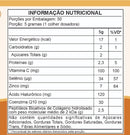 COLÁGENO HIDROLISADO E AH BONE SABOR ABACAXI C\ HORTELÃ 250 G